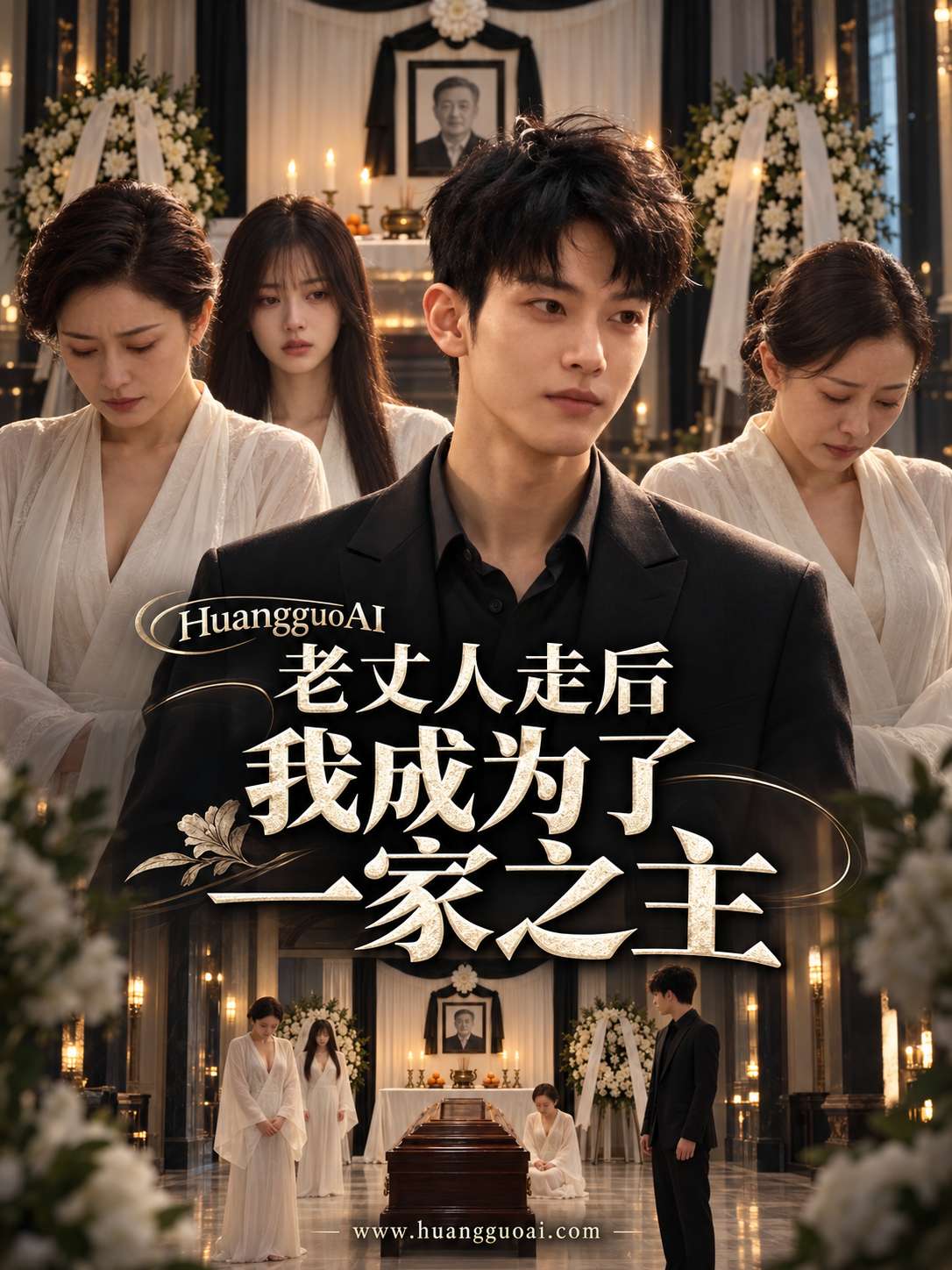 成人短剧：老丈人走后 我成为了一家之主