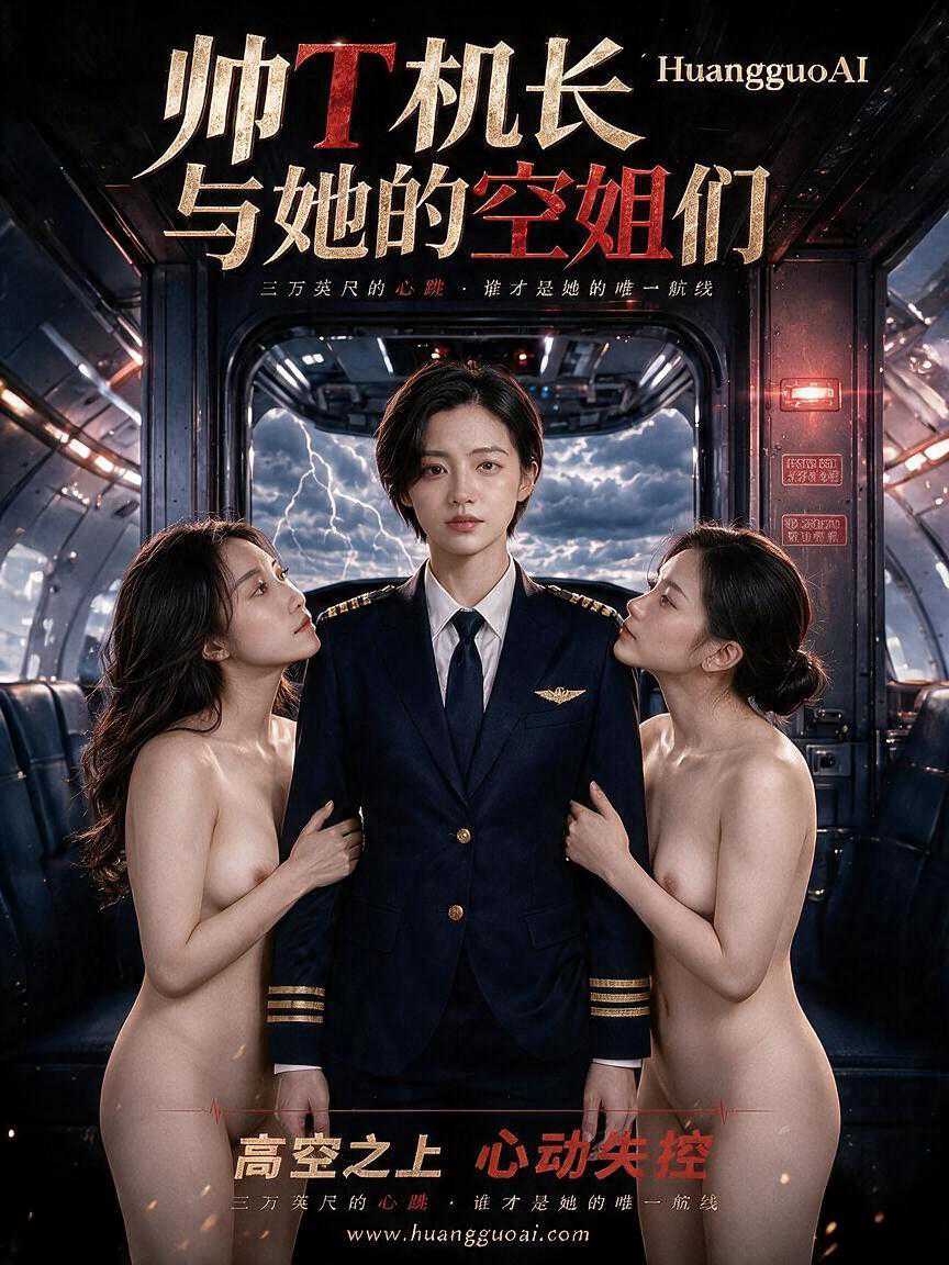 成人短剧：帅T机长与她的空姐们