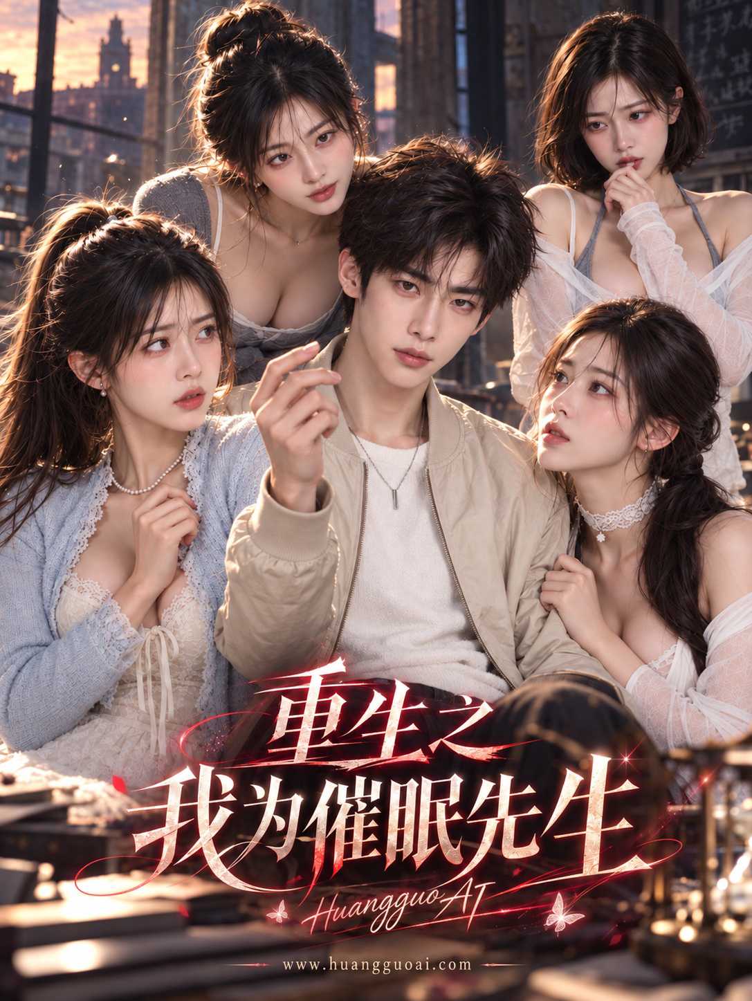 成人短剧：重生之我为催眠先生